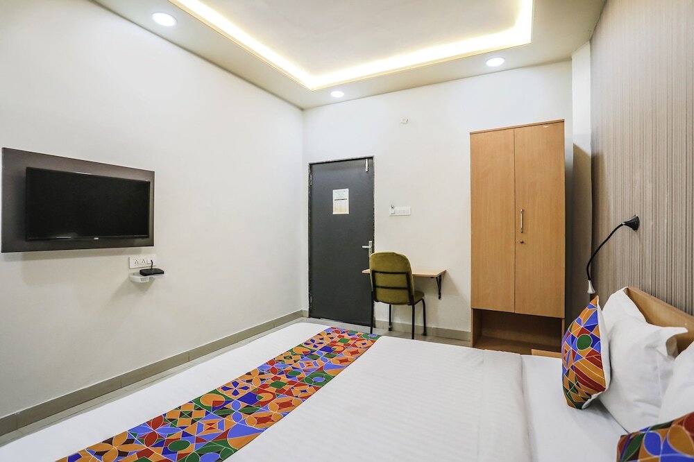 Райпур: Fabhotel Convivial Sky