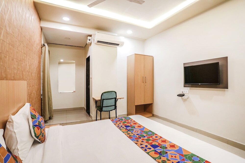 Райпур: Fabhotel Convivial Sky