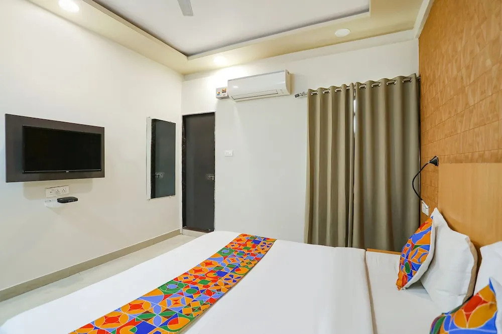 Райпур: Fabhotel Convivial Sky