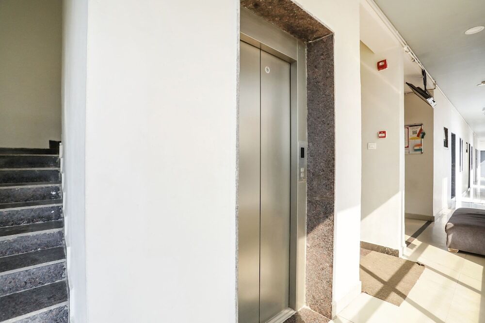 Райпур: Fabhotel Convivial Sky
