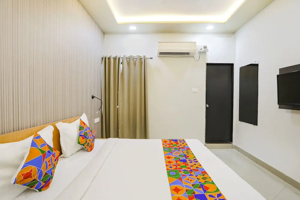 Райпур: Fabhotel Convivial Sky