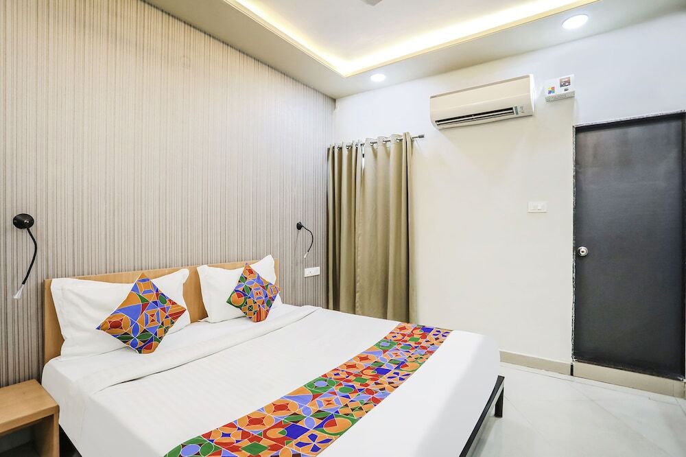Райпур: Fabhotel Convivial Sky