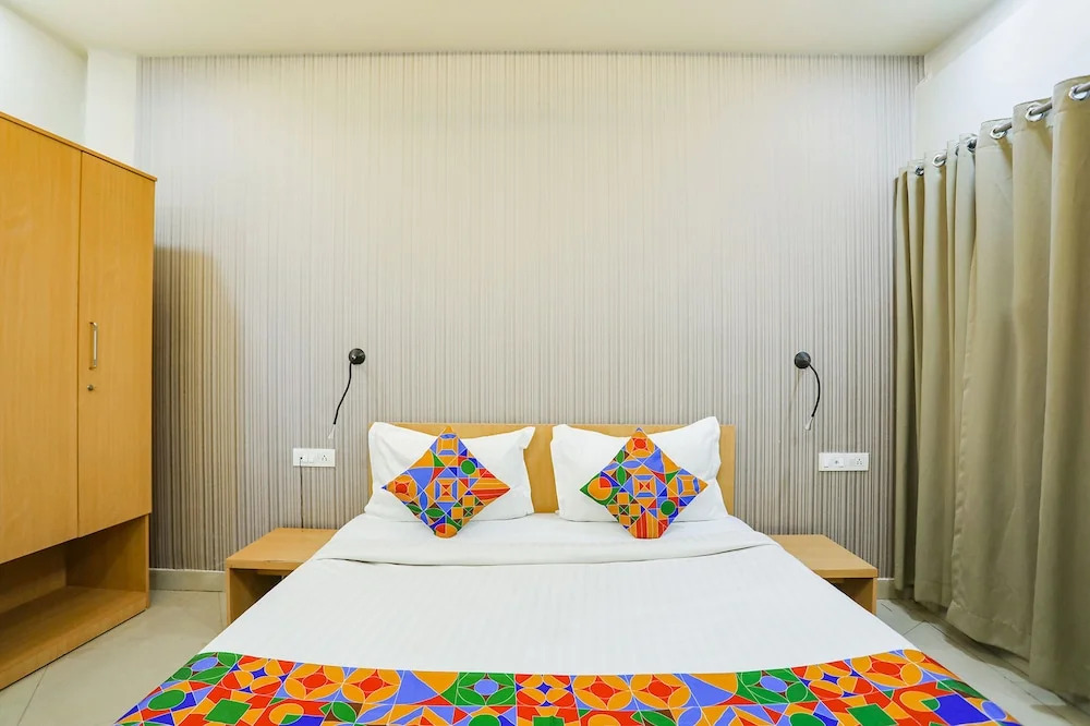 Райпур: Fabhotel Convivial Sky