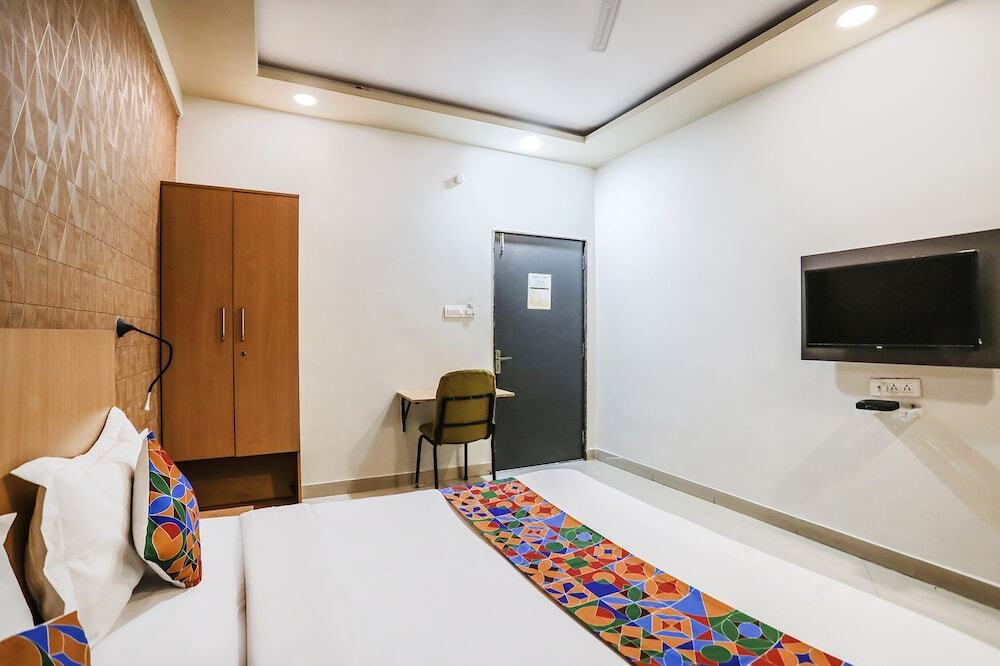 Райпур: Fabhotel Convivial Sky