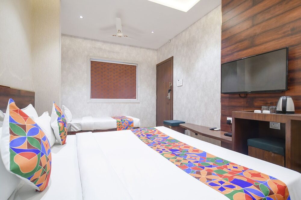 Индаур: Fabhotel Awadhvue