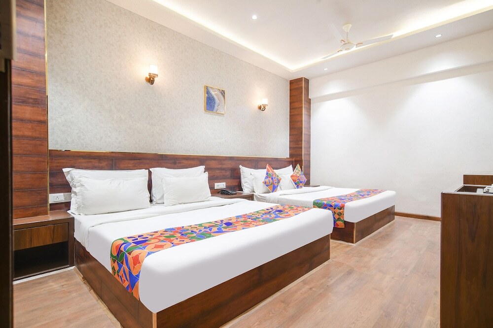 Индаур: Fabhotel Awadhvue