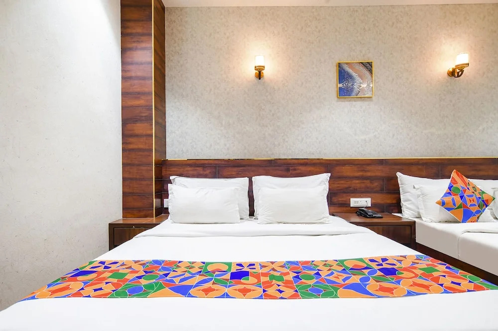 Индаур: Fabhotel Awadhvue