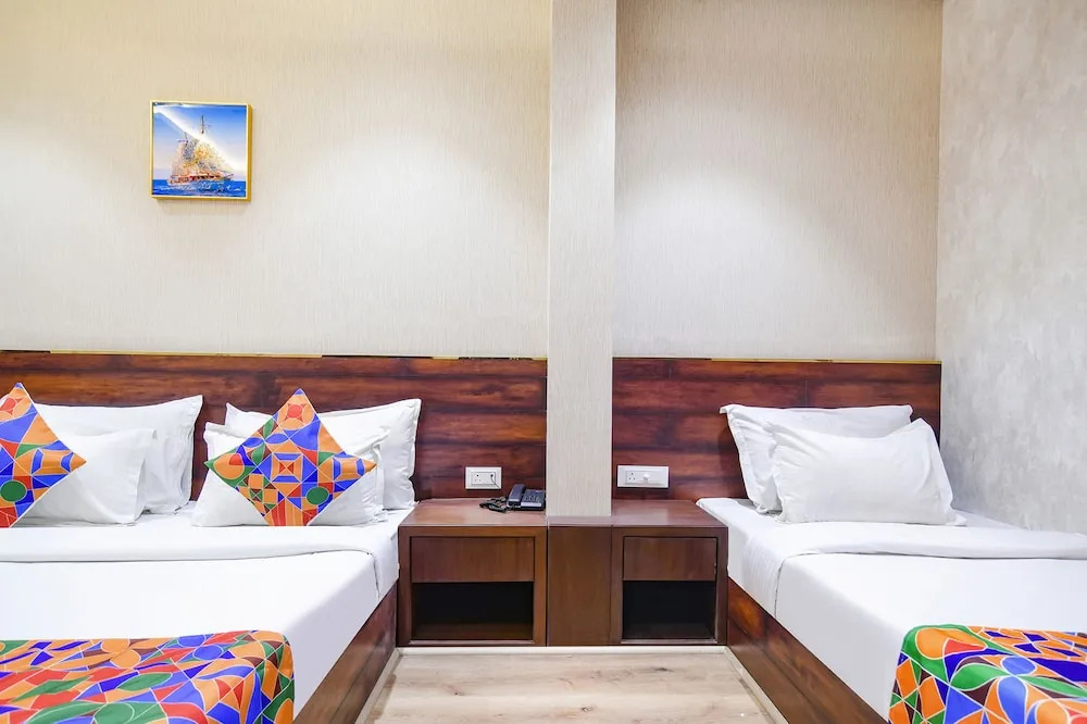 Индаур: Fabhotel Awadhvue