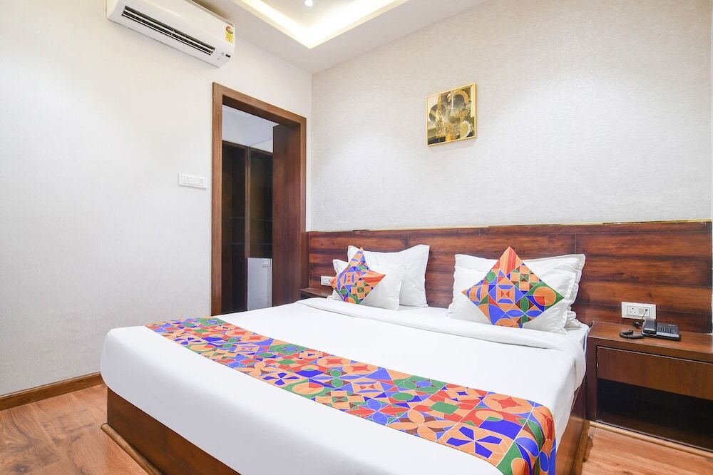 Индаур: Fabhotel Awadhvue