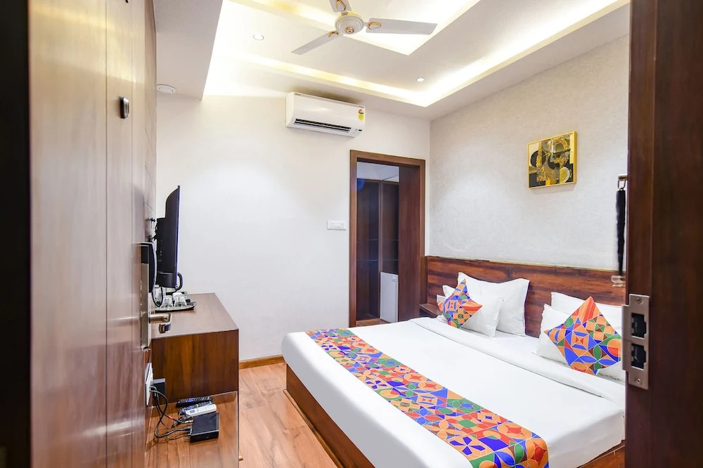 Индаур: Fabhotel Awadhvue