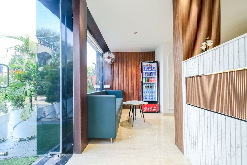Индаур: Fabhotel Awadhvue