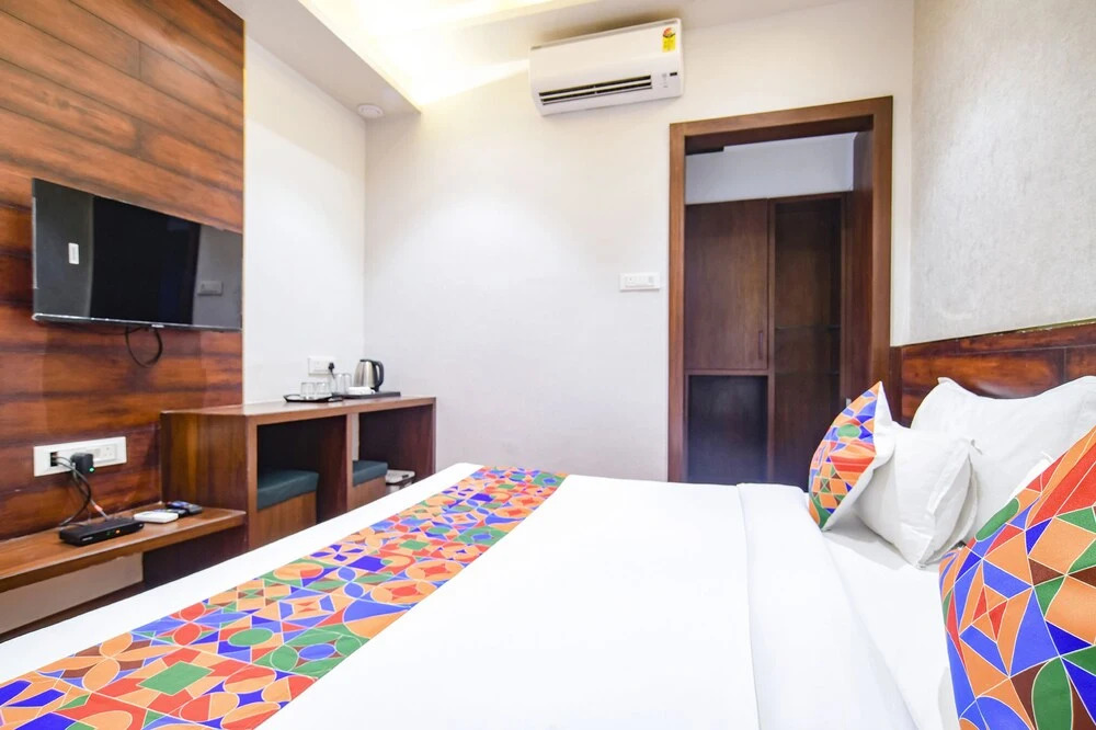 Индаур: Fabhotel Awadhvue