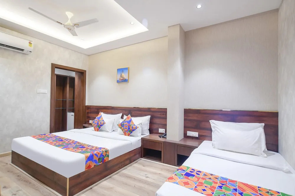 Индаур: Fabhotel Awadhvue