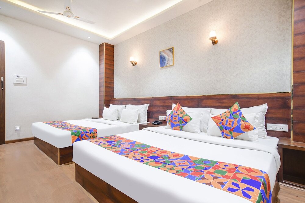 Индаур: Fabhotel Awadhvue