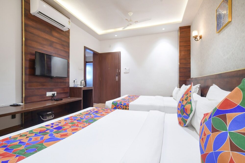 Индаур: Fabhotel Awadhvue