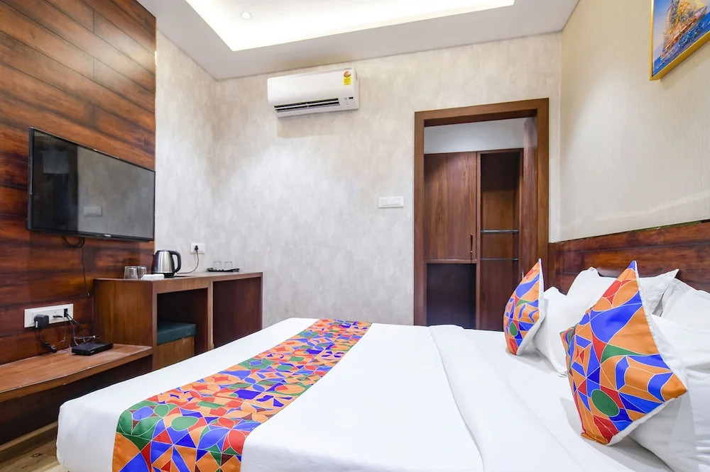 Индаур: Fabhotel Awadhvue