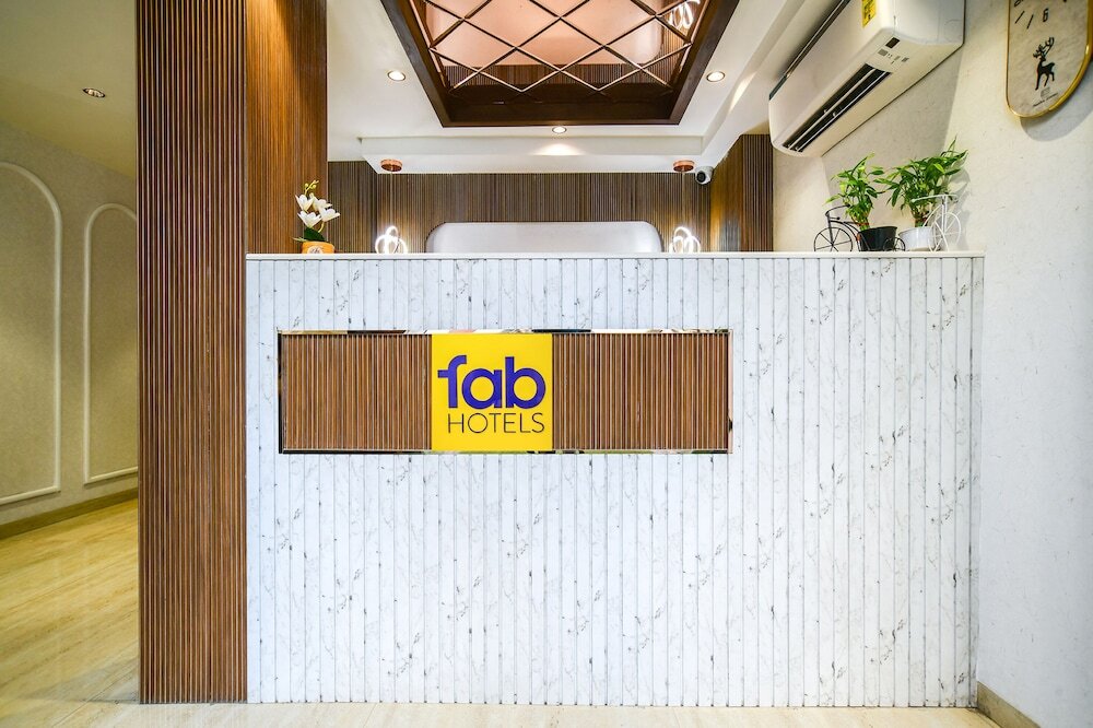 Индаур: Fabhotel Awadhvue