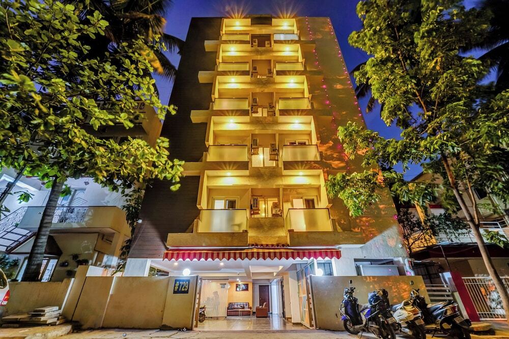 UAPR Hotels Nearby Bagmane Tech Park — фото 1