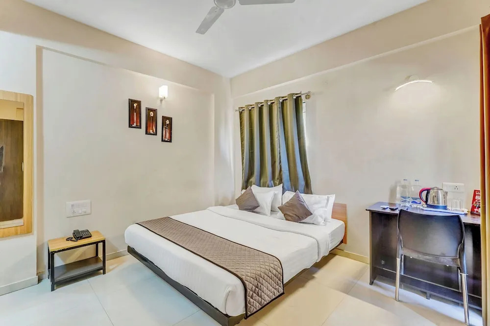 Бангалор: UAPR Hotels Nearby Bagmane Tech Park