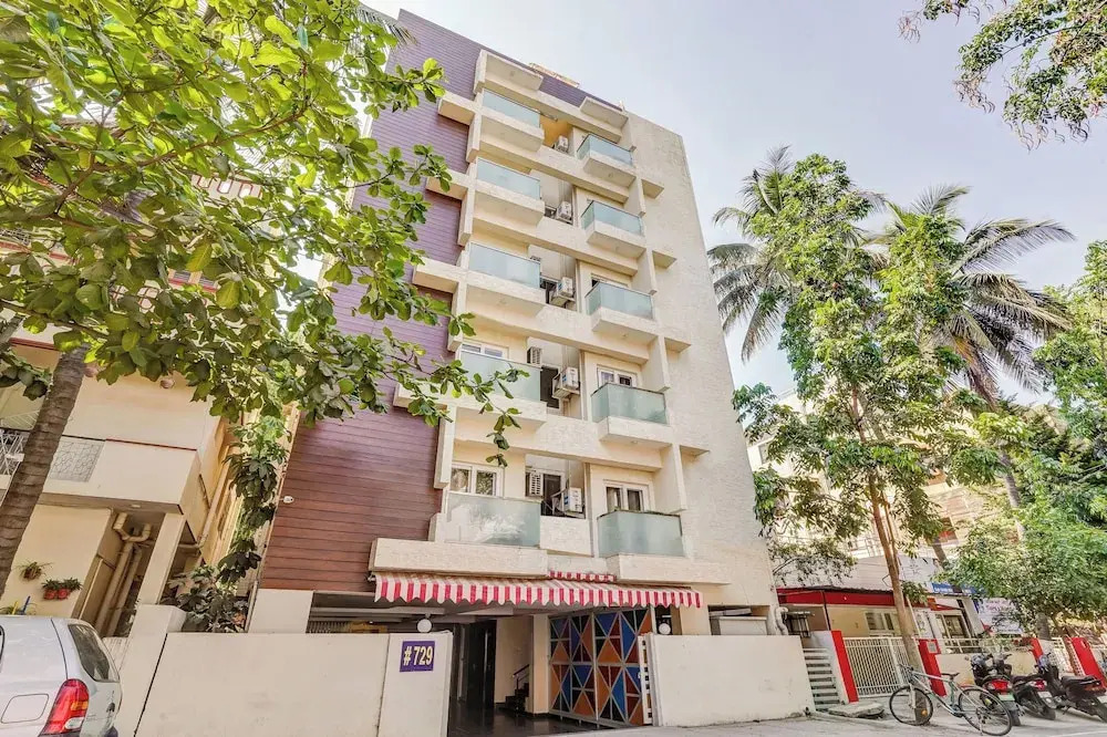 Бангалор: UAPR Hotels Nearby Bagmane Tech Park