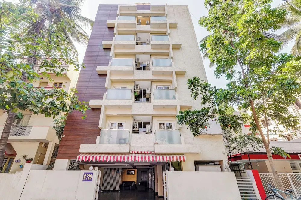 Бангалор: UAPR Hotels Nearby Bagmane Tech Park