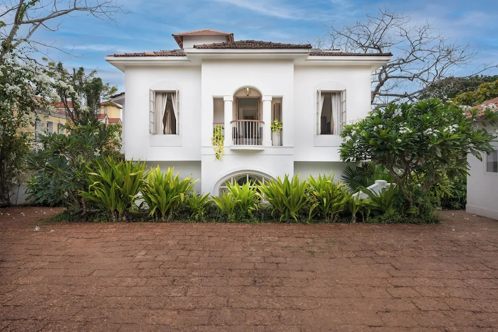 Анджуна: Luxury villas in Goa - Pruthvi Villa