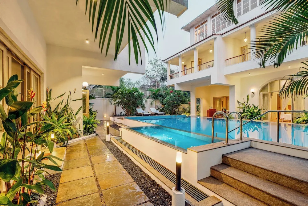 Анджуна: Luxury villas in Goa - Pruthvi Villa