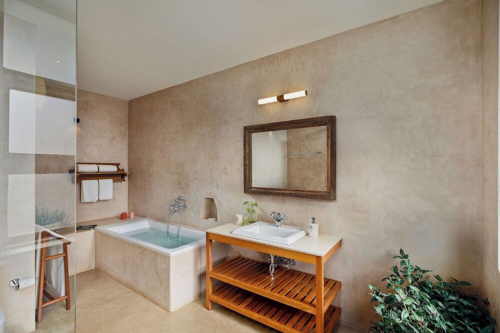 Анджуна: Luxury villas in Goa - Pruthvi Villa