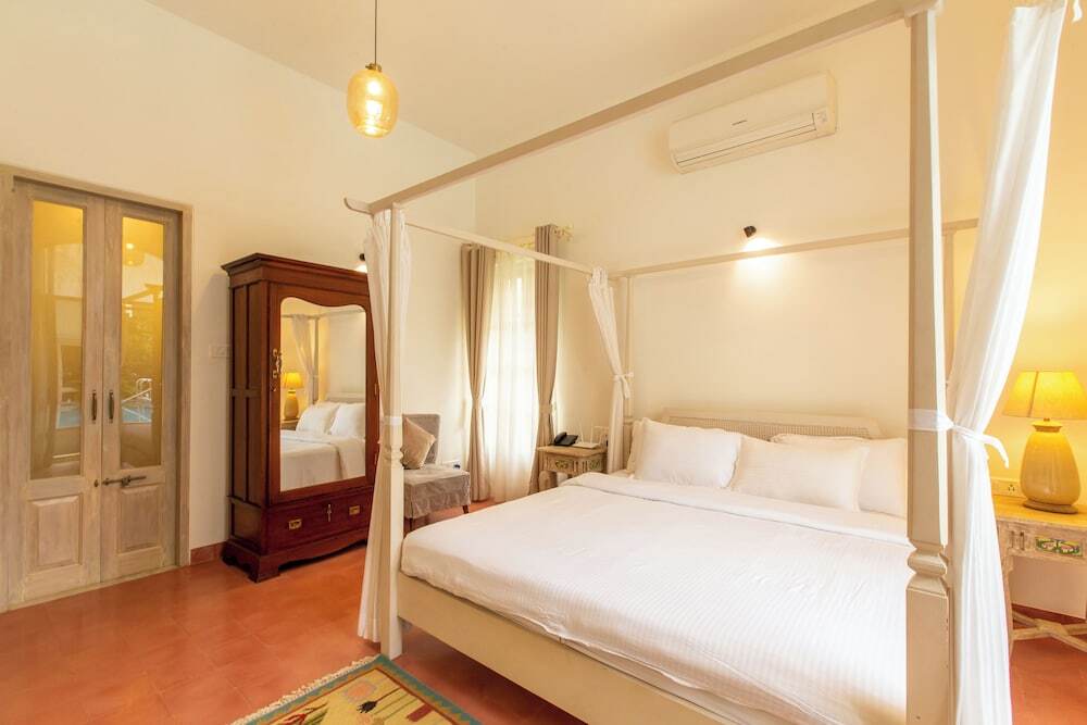Анджуна: Luxury villas in Goa - Pruthvi Villa