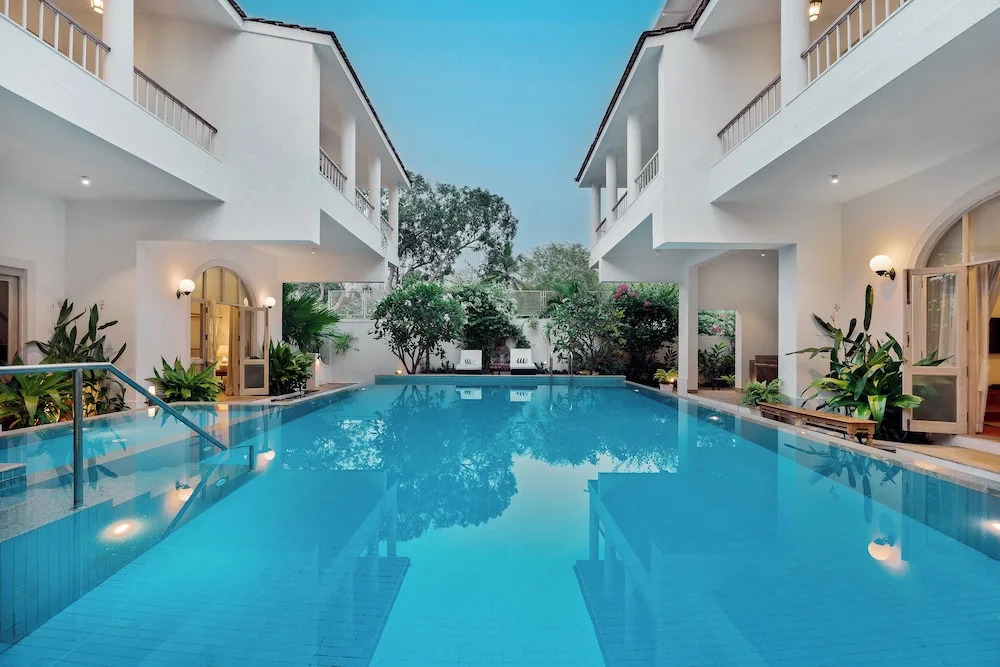 Анджуна: Luxury villas in Goa - Pruthvi Villa