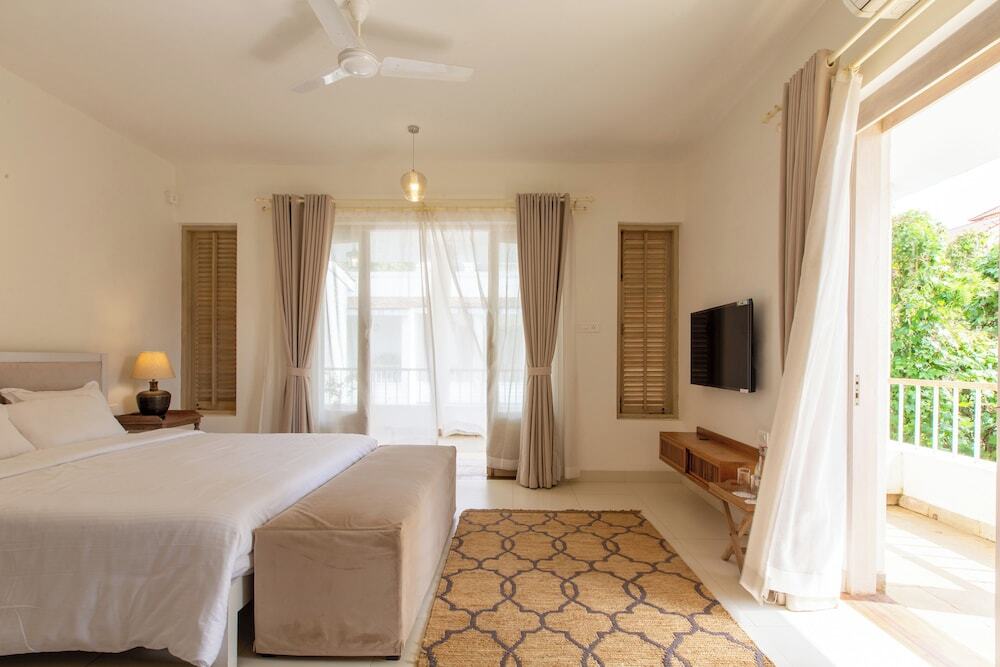 Анджуна: Luxury villas in Goa - Pruthvi Villa