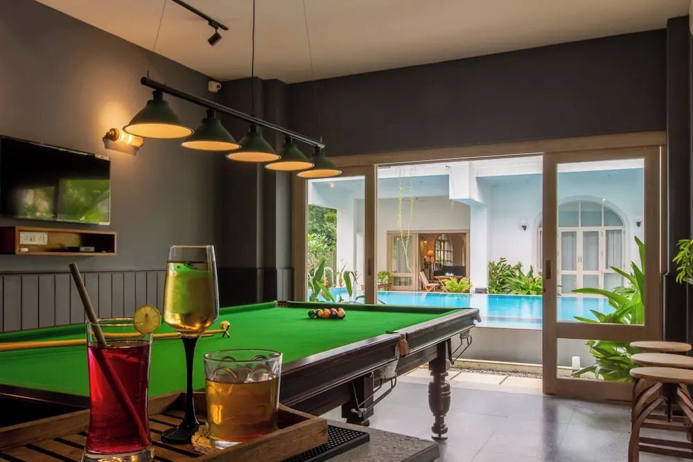 Анджуна: Luxury villas in Goa - Pruthvi Villa