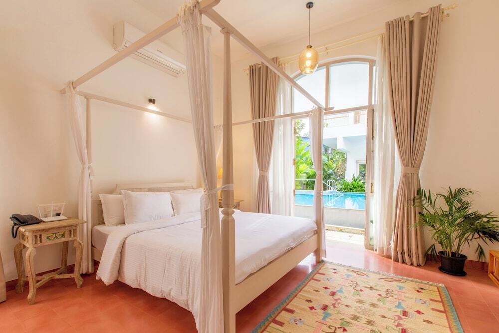 Анджуна: Luxury villas in Goa - Pruthvi Villa
