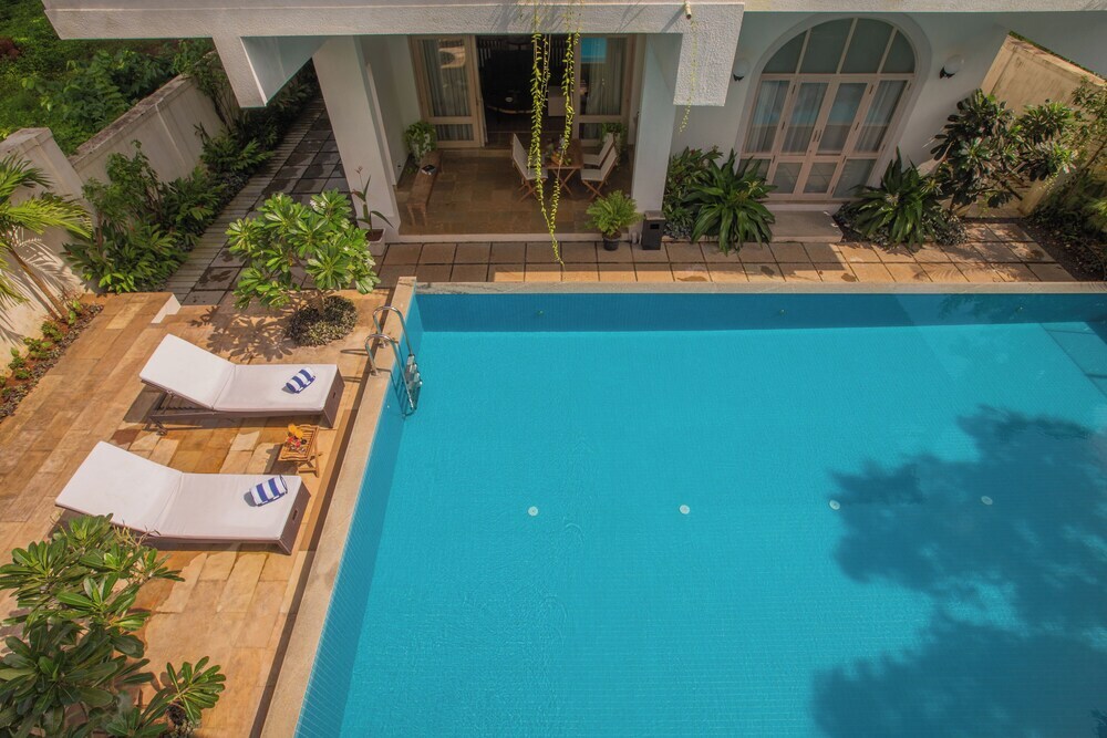 Анджуна: Luxury villas in Goa - Pruthvi Villa