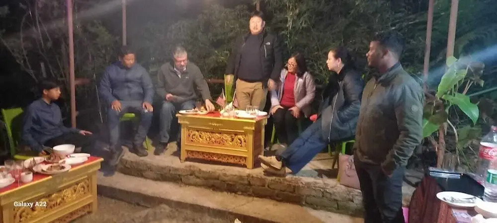 Калимпонг: Misson Valley Kalimpong