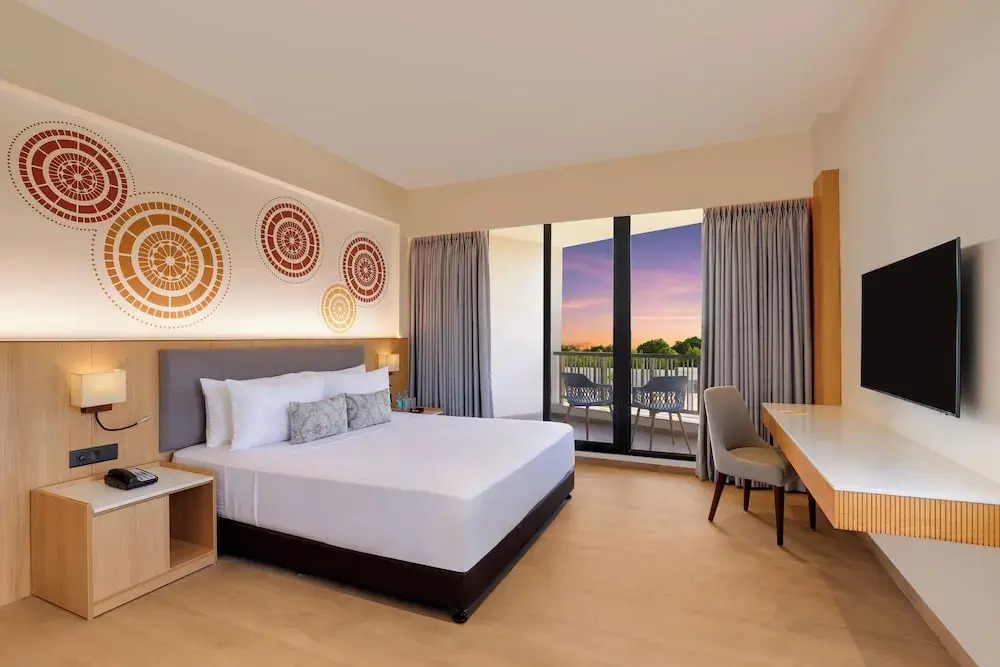 Сомнатх: Lemon Tree Resort, Somnath