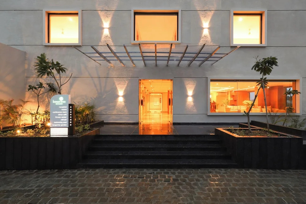 Сомнатх: Lemon Tree Resort, Somnath