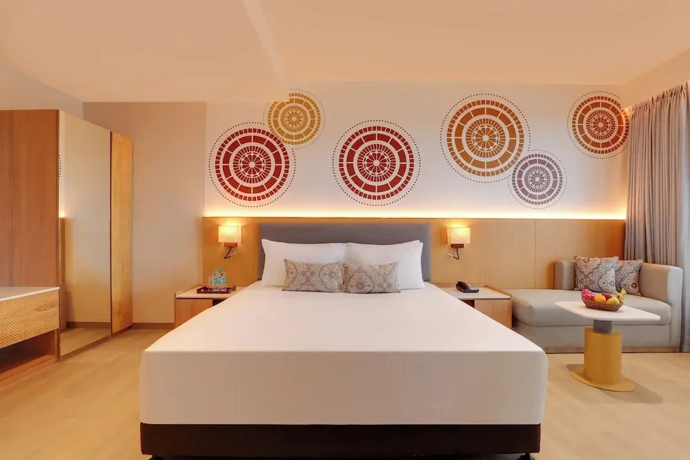 Сомнатх: Lemon Tree Resort, Somnath