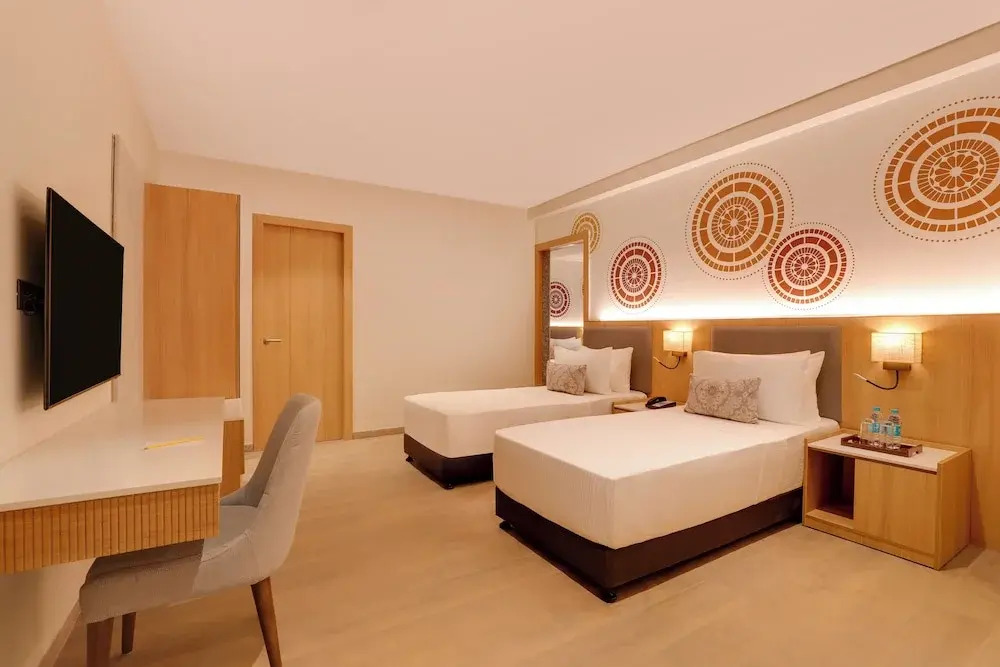 Сомнатх: Lemon Tree Resort, Somnath