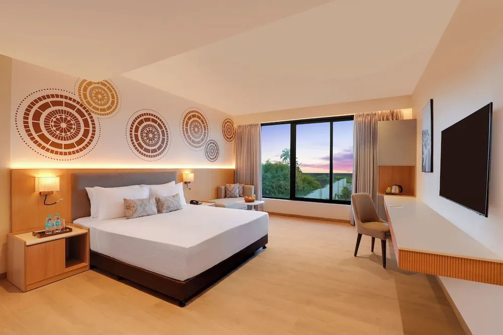 Сомнатх: Lemon Tree Resort, Somnath