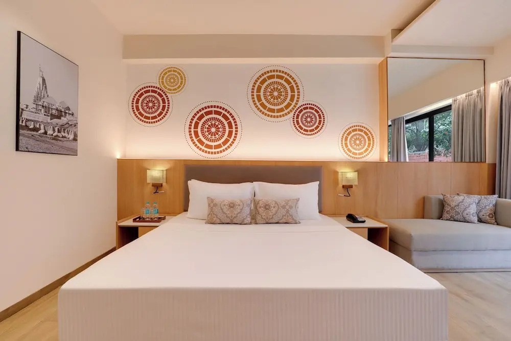 Сомнатх: Lemon Tree Resort, Somnath