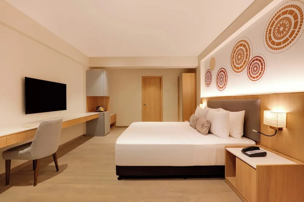 Сомнатх: Lemon Tree Resort, Somnath