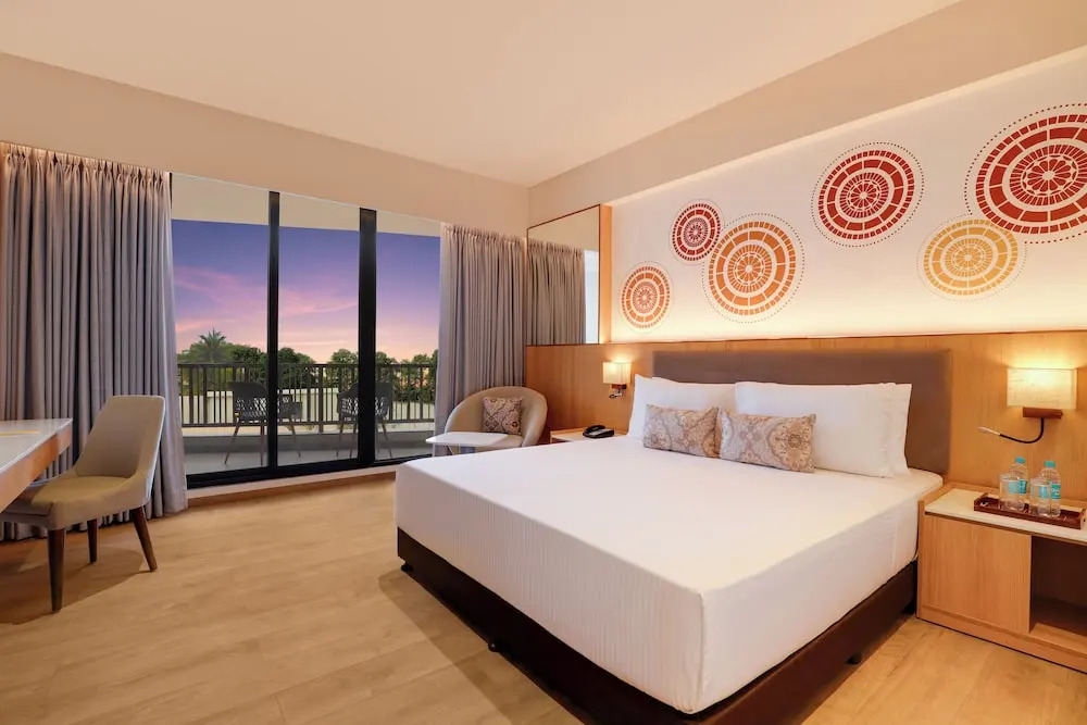 Сомнатх: Lemon Tree Resort, Somnath