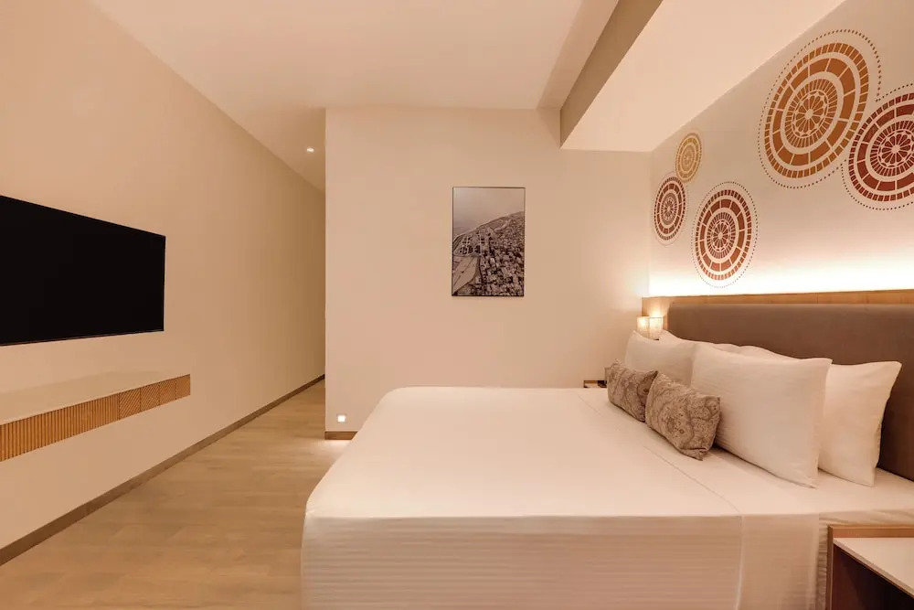 Сомнатх: Lemon Tree Resort, Somnath