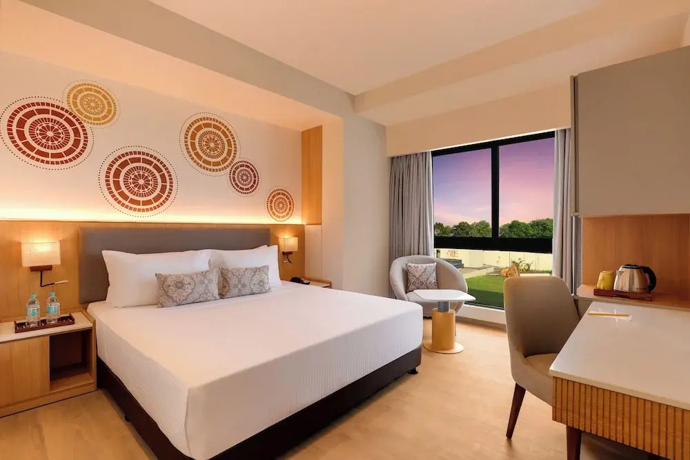 Сомнатх: Lemon Tree Resort, Somnath