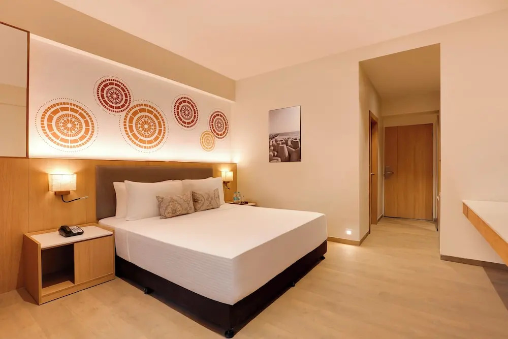 Сомнатх: Lemon Tree Resort, Somnath