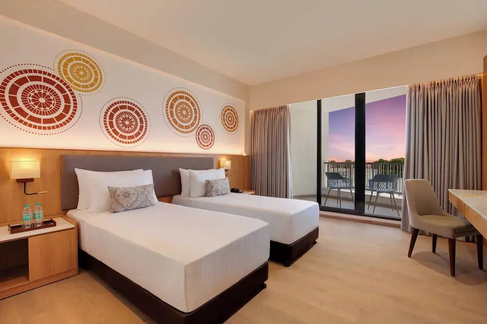 Сомнатх: Lemon Tree Resort, Somnath