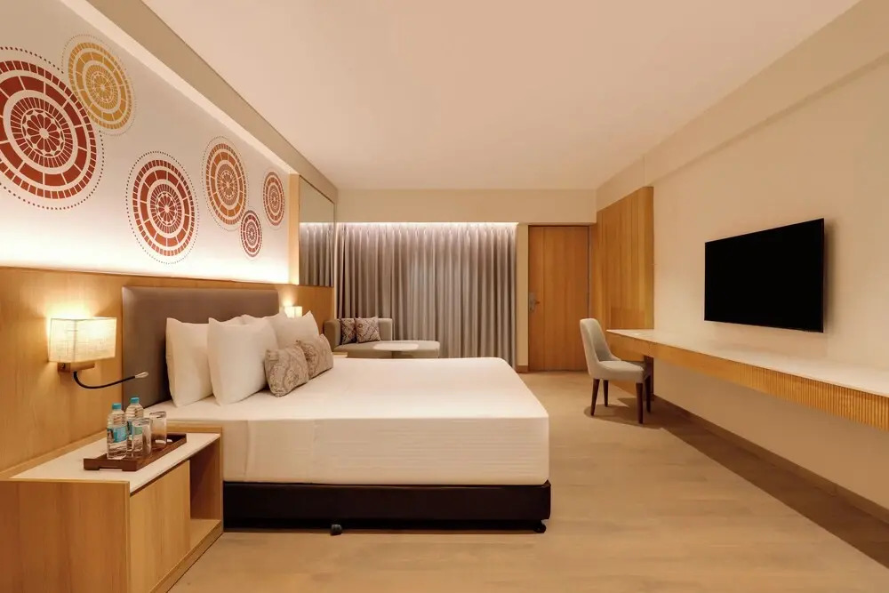 Сомнатх: Lemon Tree Resort, Somnath