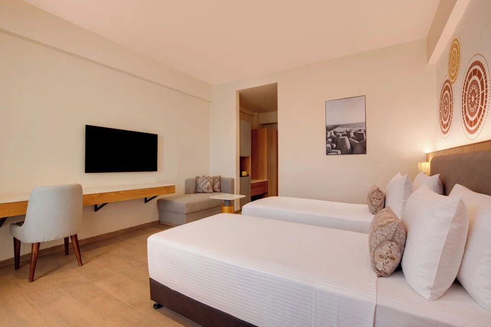 Сомнатх: Lemon Tree Resort, Somnath