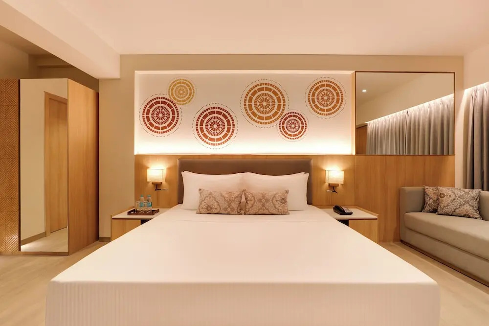 Сомнатх: Lemon Tree Resort, Somnath